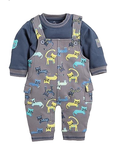 Image of BABY GO baby-boys Dungaree
