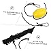 SKISUNO 1set Boat Anchor Buoy Float Leash Hook Rope for Kayak and Use Lightweight and Portable for Stabilizing Windy Conditions