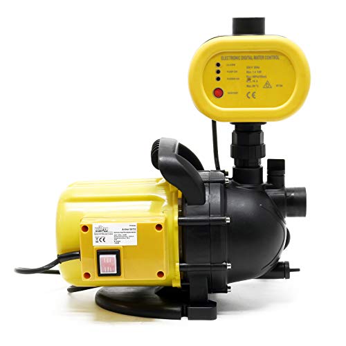 Pompa elettrica da giardino 1200 W 3500 l/h