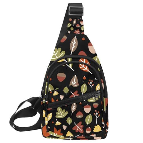 Sac à bandoulière motif cœurs, le cadeau coloré et utile pour elle