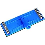 Purposefull 9 inch Plastic Pole Sander Head – Great For Drywall and Wood Floors - Swivel Head