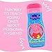 Peppa Pig Bubble Bath 24 Ounce Bubble Gum