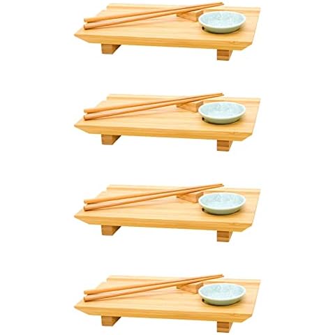 Plateaux à sushi DuneDesign Cover