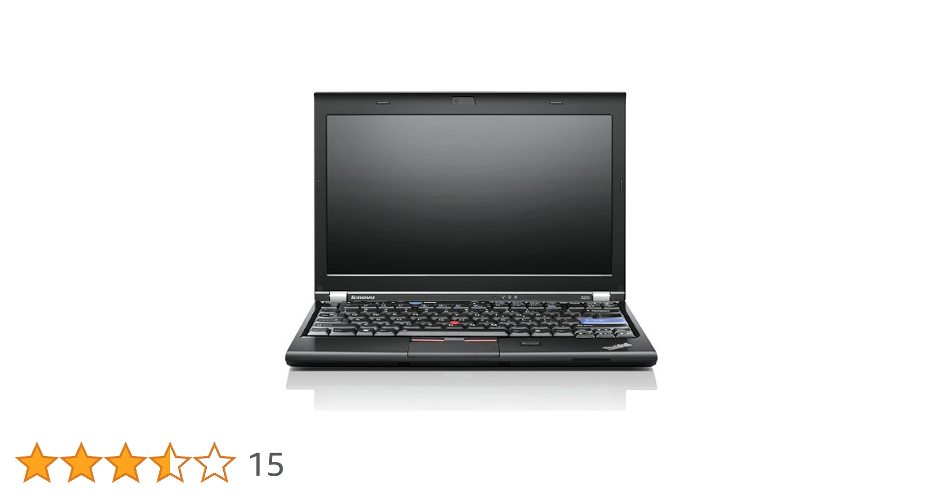 Amazon.co.jp: Lenovo Thinkpad X220 12.5インチノートパソコン