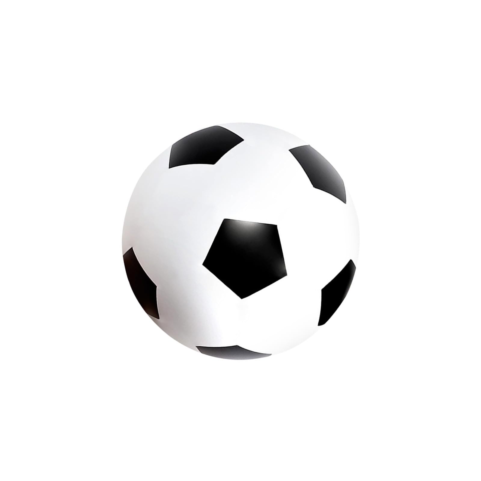 Pallone da calcio portatile leggero grande gonfiabile Beach Ball Outdoor Water Play per feste in spiaggia evento scolastico palla galleggiante leggera