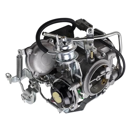 Carburateur de rechange Corolla 1.6L stoppant la surconsommation essence moteur 4AF 2 corps