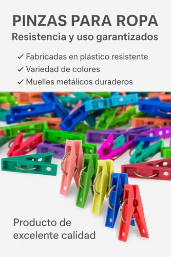 Catálogo para Comprar On-line Pinzas para tender la ropa - solo los mejores. 24 Imagen adicional