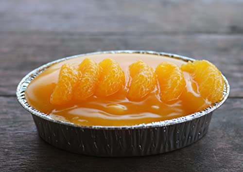 Mandarinen-Eispaste für fruchtiges aromatisches Eis » Auch zum Verfeinern von leckeren Desserts, Getränke, Pralinen Torten und vielem mehr » Inhalt 250 g – Bild 7