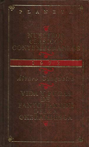 Vida y fugas de fanto fantini della gherardesca