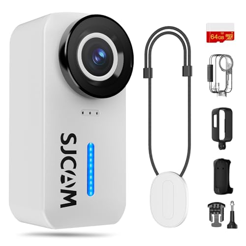 SJCAM C110+WE Cámara de Acción 4K