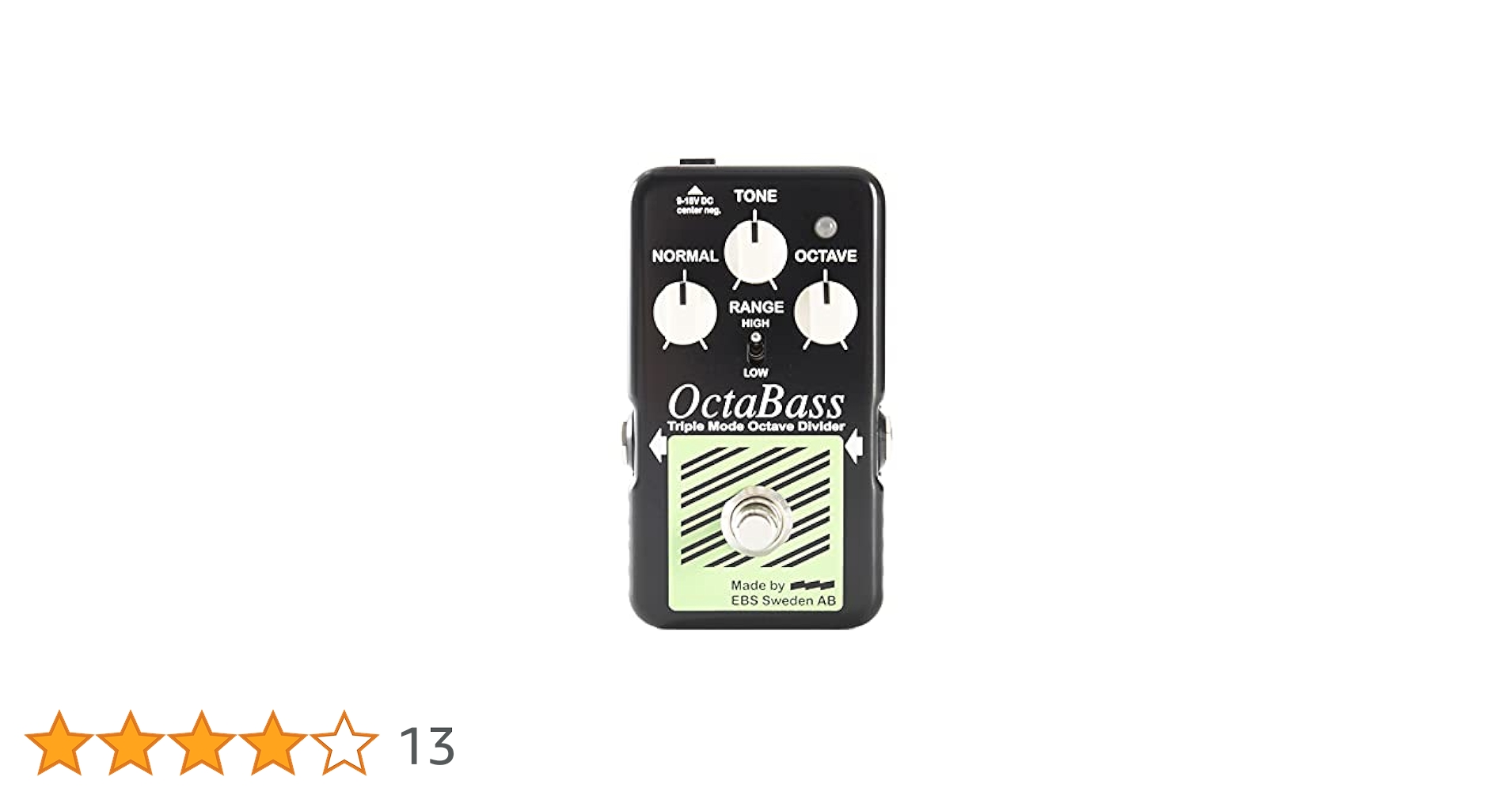 EBS OCTABASS BLUE LABEL 美品 EBS OctaBass Blue Label｜ミュージックランドKEY