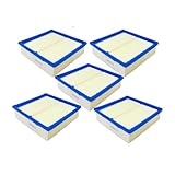 5 PCS Compatible For Volvo Truck Air Conditioning Filter Element OEM 20489245 21758906 8143691