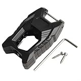 Compatibilité : conçue pour s'adapter aux clés de moto AM 600/900 Sport Rally, cette coque de clé restaure un boîtier usé et s'aligne avec la forme originale de la clé. Le colis contient une coque de clé et une clé pour l'installation.