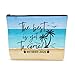 Sldpngo Retirement Gifts for Women 2026 Makeup Bag, Happy Retirement Retired Coworker Leaving Gifts for Women, The Best Is Yet to Come Retirements Cosmetic Bag