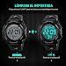 Imagen de SKMEI Reloj Digital con Esfera Grande para Hombre