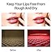 Near-Infrared Light Lip Plumper Device, Lip Plumping Enhancer, LED Light Therapy Device for Lips, Lip Plumper Tool, Anti-Aging Lip Plumper for Fine Lines, Enhance Lip Tone