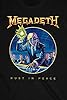 Megadeth T Shirt Rust in Peace Anniversary Band Logo Official Unisex Black XXL #2