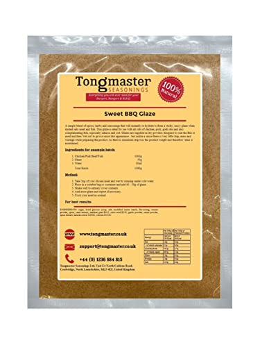 Sweet BBQ - Meat Rub - Glaze Marinade 600g