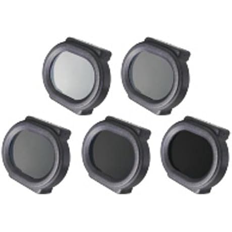 Professional DJI Spark Filter Set to Enhance Your Footage