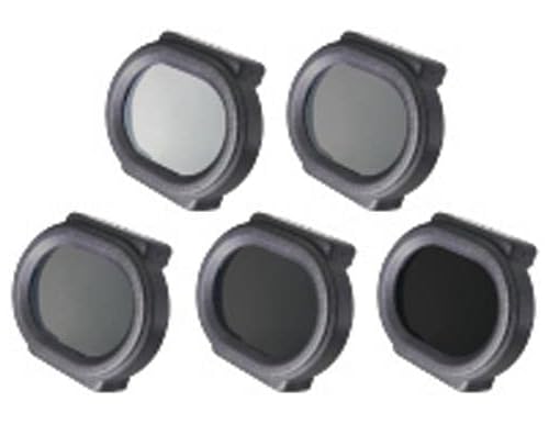 5 Best DJI Spark Filters for Stunning Aerial Shots