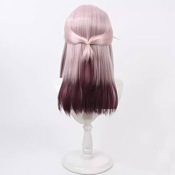 ウィッグ付き ヒプノシスマイク 邪答院仄仄 コスプレ Amazon.co.jp: [LHMQ] ヒプノシスマイク コスプレ衣装 ウィッグ