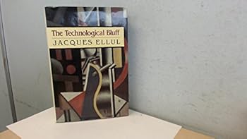 Hardcover Technological Bluff Book