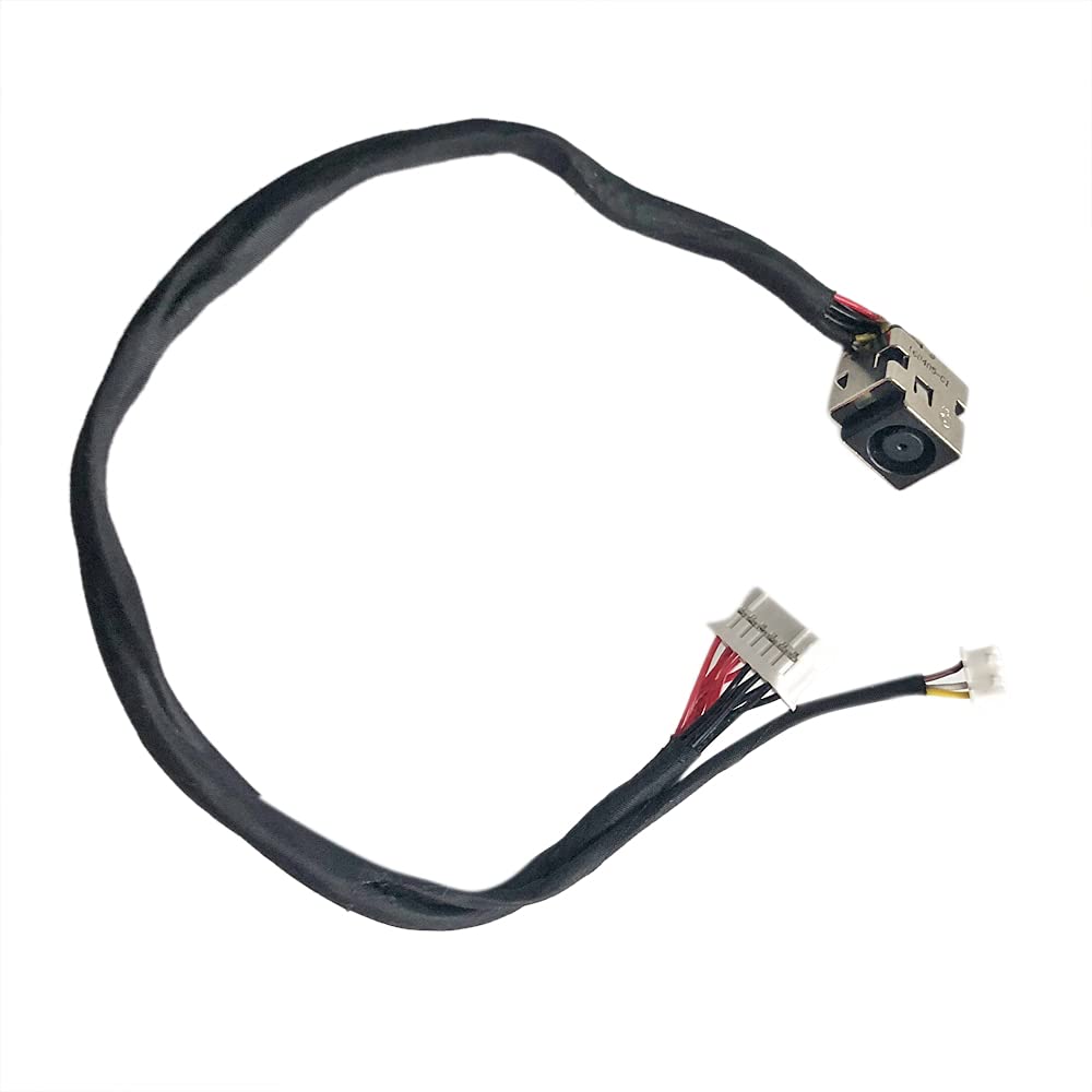 Connecteur D'alimentation Charge DC Power Jack Câble Pour HP Omen 17-AN