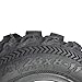 Kenda Bearclaw EX K573-23x8-11 Front Tires for All Terrain (ATV), UTV, and Side by Side (SxS) Vehicles - 6-Ply - Bear Claw EX 23x8x11 (2-Pack)