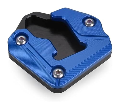 Plaque agrandisseur béquille Hayabusa 1300 pad GSXR1300 moto