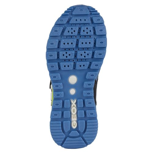 Geox Boys' Pavel 34 Sneaker2