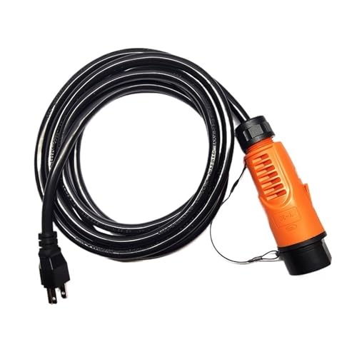 Câble de recharge universel Y-30 pour voiturette de golf électrique avec prise américaine 16A 3m