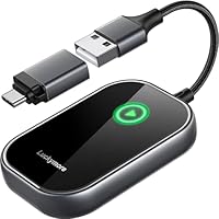 Wireless Carplay Adapter Dongle only .99: eDeal Info