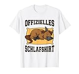 Dieses niedliche Schlaf Outfit ist ein lustiges Schlafshirt für Männer und Frauen, die ihr Bett lieben. Witziges Geburtstagsgeschenk als Bettzeug für jeden Mann und jede Frau. Lustiges Geschenk für Teenager Mädchen oder Jungen, die gerne zu lange schlafen.