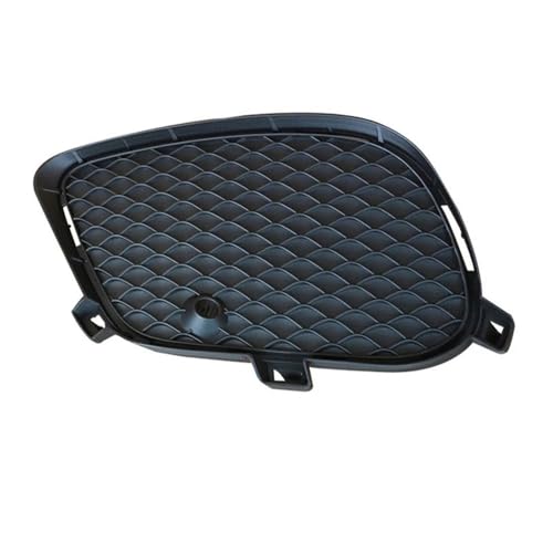 Calandre inférieure avant GLE W166 C292 pour remplacer un cache antibrouillard cassé