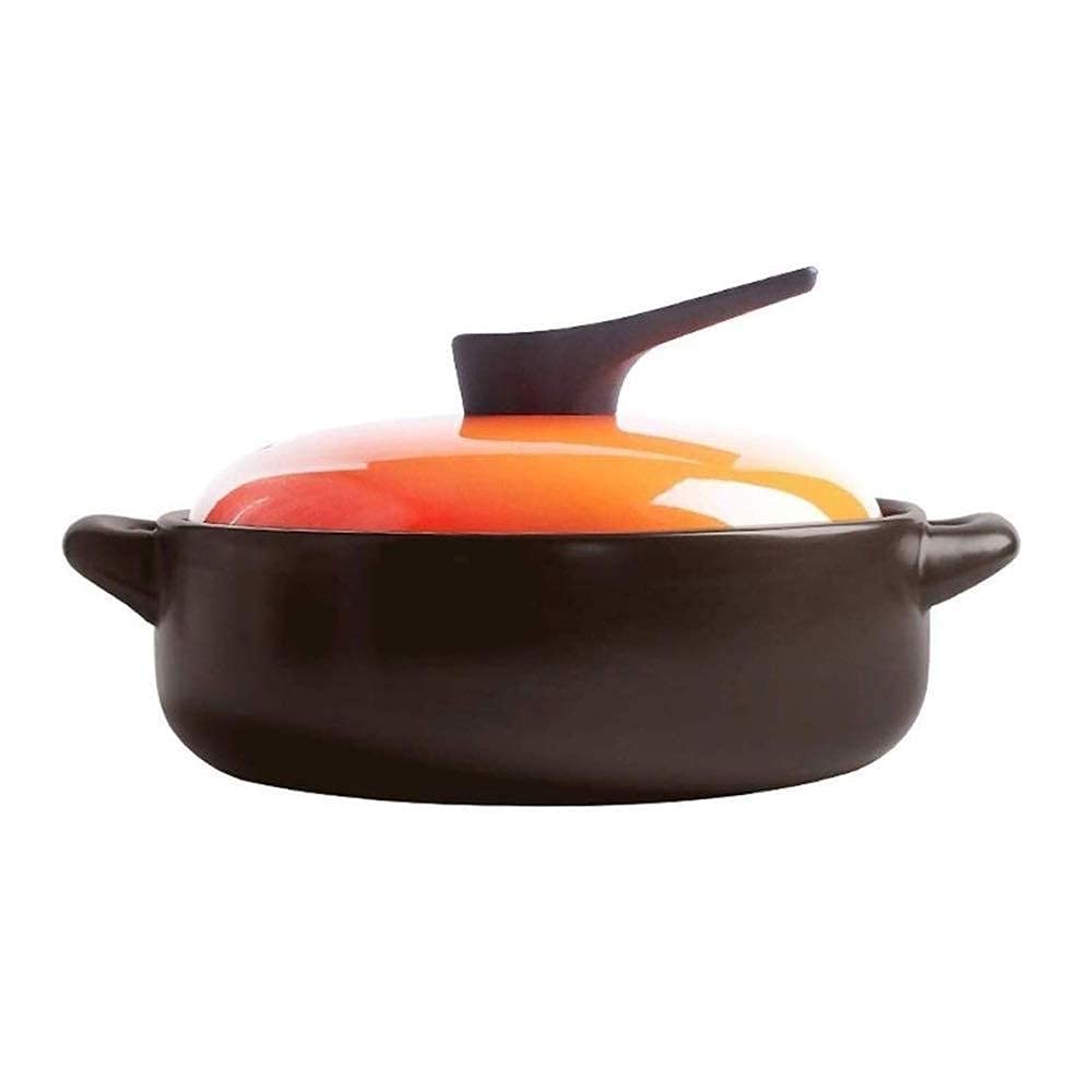 Casserole en argile pour éviter les plats froids et desséchés