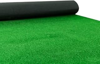 2m x 1m Artificial Grass | 5mm Realistic & Durable Fake Turf | Affordable Astro Garden Lawn | High-Density Natural Look | 6ft6 x 3ft3