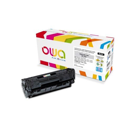 Armor K15116OW Cartouche de toner Noir 1 pièce(s) - Cartouches de toner (4000 pages, Noir, 1 pièce(s))