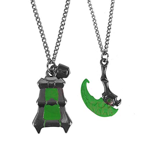 Colar Thresh da Amizade League of Legend