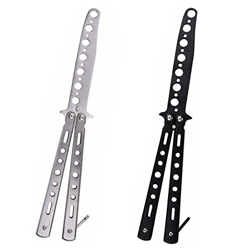 Lamsexx 2 Pcs Practice Butterfly Trainer