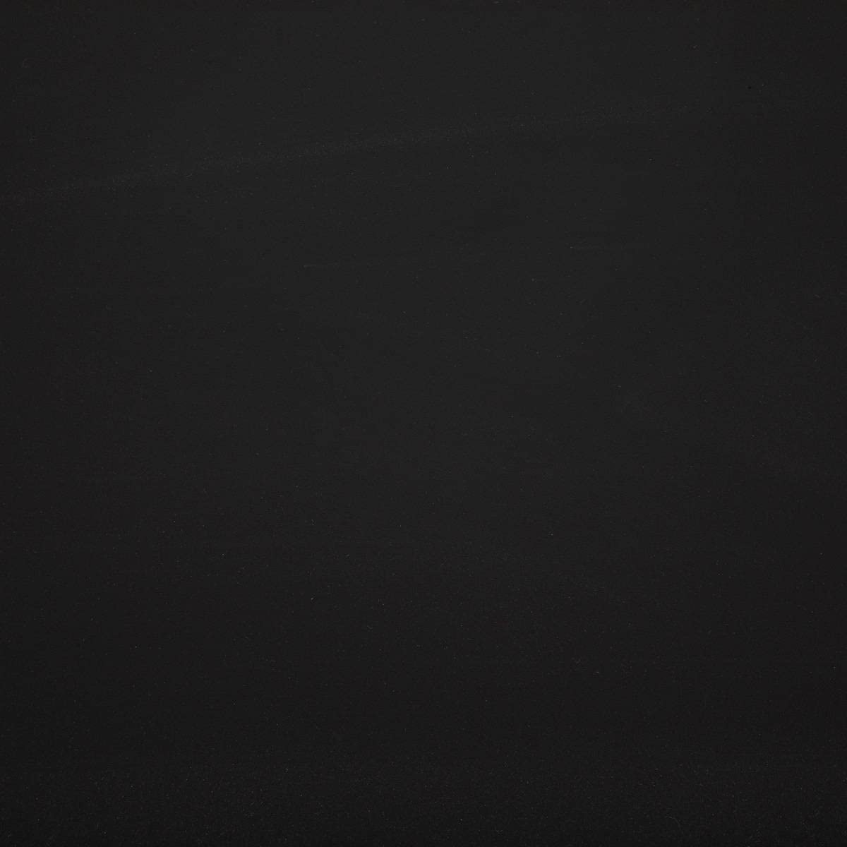 Atmosphera - Tavolino quadrato Gota, acciaio nero, 100 x 100 x 36 cm - Per soggiorno, ufficio