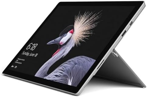 Amazon.com : Microsoft Surface Pro (5th Gen) (Intel Core i5 