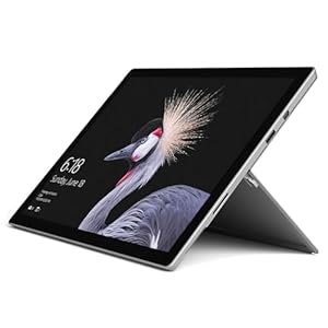 2017 Microsoft Surface Pro 5 with I...