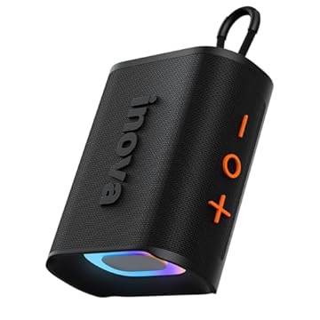 Caixa de Som Inava Go-4 Pro Bluetooth