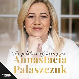 Annastacia Palaszczuk: The Politics of Being Me, from the former Premier of Queensland cover art