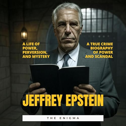 The Enigma of Jeffrey Epstein by C.D. Scott episode artwork