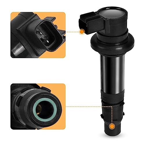Bobine d'allumage F6T558 haute tension pour supprimer les ratés moteur YZF R1 R6