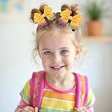 Zoom IMG-2 2 fiocchi per capelli a Zoom IMG-2 2 fiocchi per capelli a
