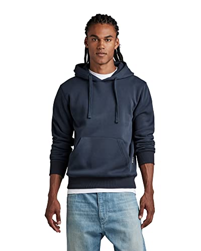 G-STAR RAW Herren Raw Embro Hooded Sweatshirt