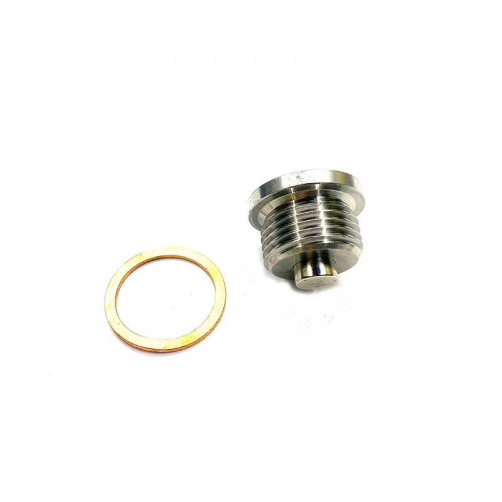 Tappo di Scarico Olio Compatibile con BMW F650GS Dakar F650CS G650X G650GS F800S F800ST
