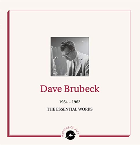 Album Art for Essential Works: 1954-1962 by Dave Brubeck